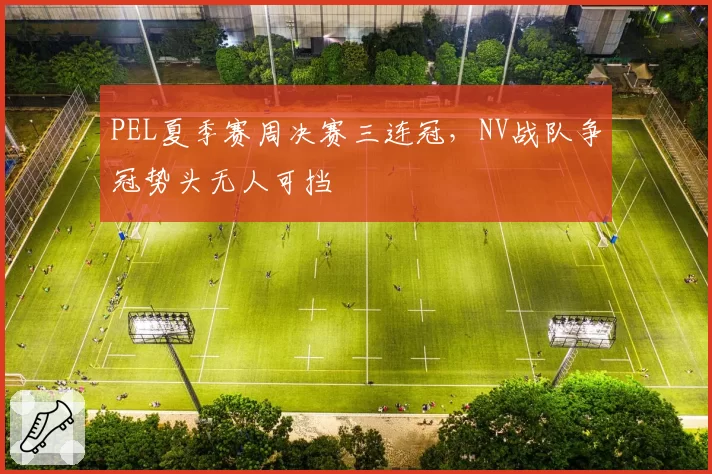 PEL夏季赛周决赛三连冠，NV战队争冠势头无人可挡