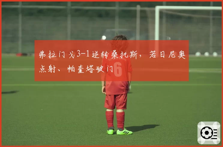 弗拉门戈3-1逆转桑托斯，若日尼奥点射、帕奎塔破门