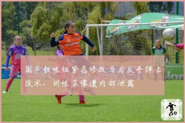 国乒教练组紧急修改马龙反手弹击技术，训练录像遭内部泄露