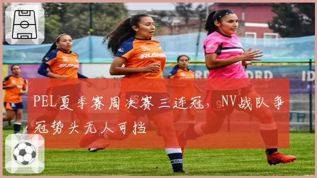 PEL夏季赛周决赛三连冠，NV战队争冠势头无人可挡
