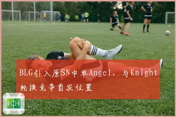 BLG引入原SN中单Angel，与Knight轮换竞争首发位置