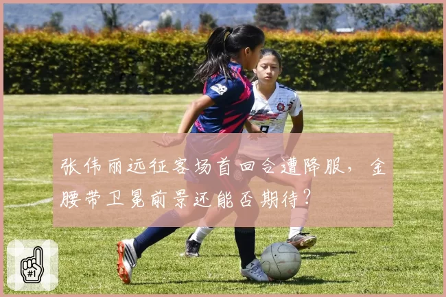 张伟丽远征客场首回合遭降服，金腰带卫冕前景还能否期待？